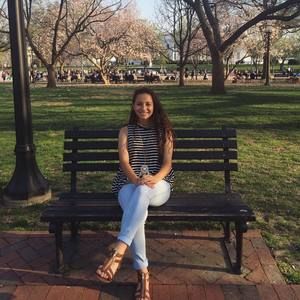 Meet your Posher, Karina